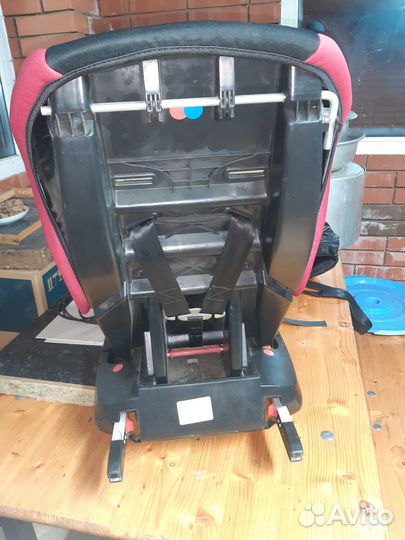 Детское автокресло