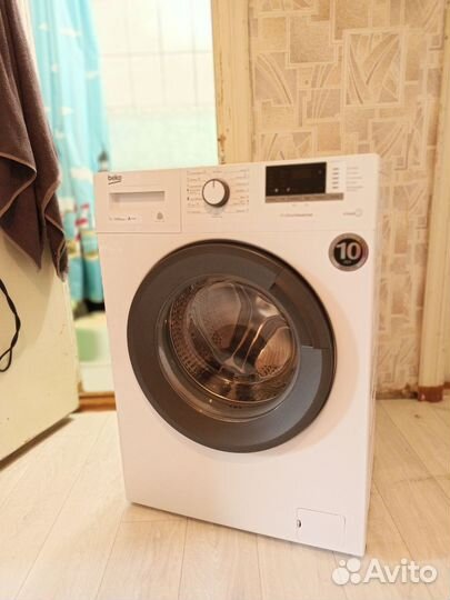 Стиральная машина в идеале