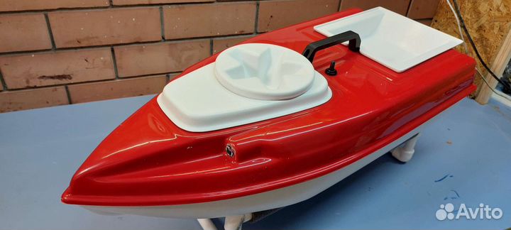 Прикормочный кораблик (Dylan Jr) Дилан Мл