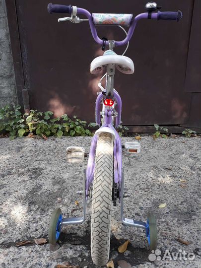 Велосипед детский от 3 до 8 лет велик