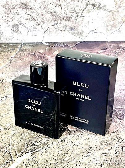 Bleu DE chanel