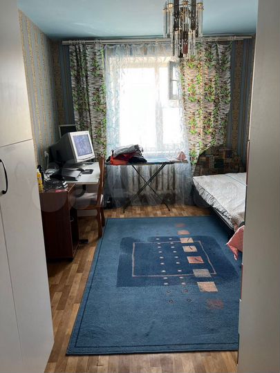 3-к. квартира, 66,7 м², 5/9 эт.