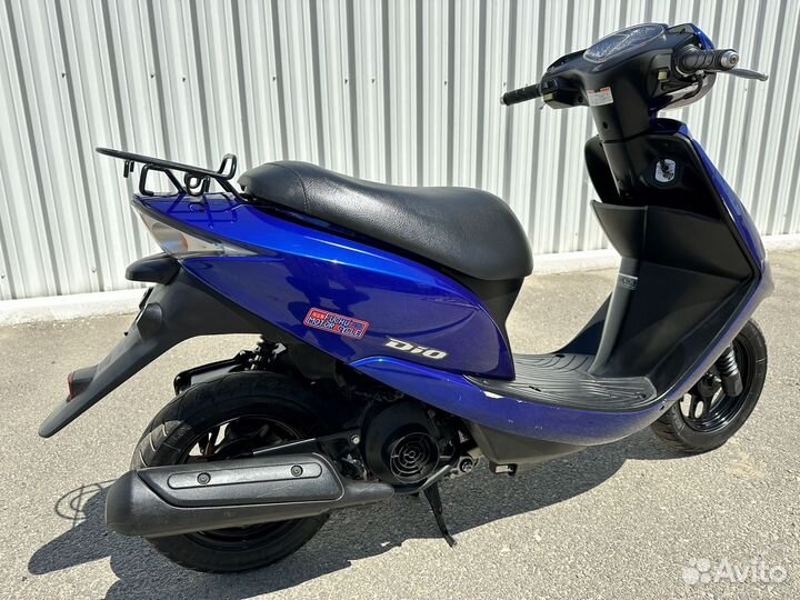 Honda dio af68