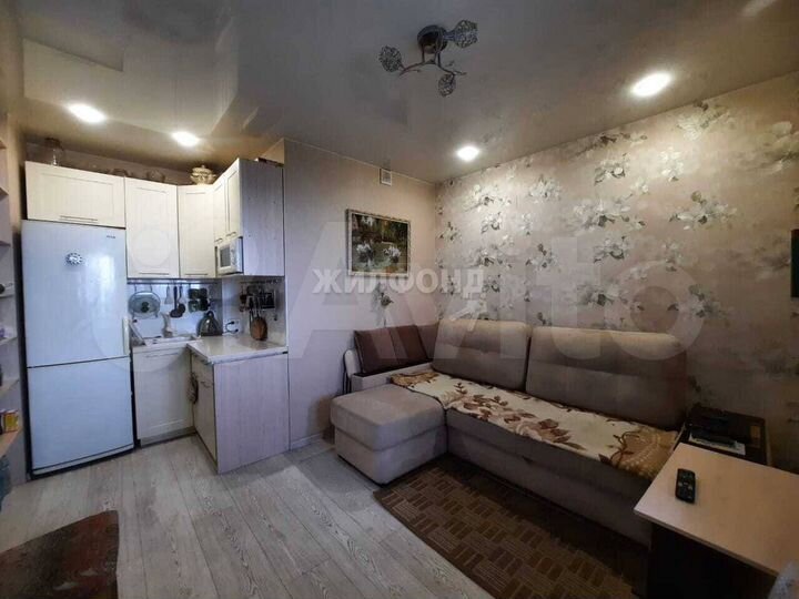 Квартира-студия, 23,8 м², 17/26 эт.