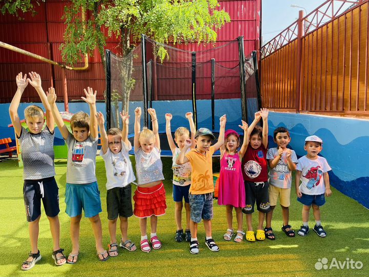 Частный детский сад Lucky Kids