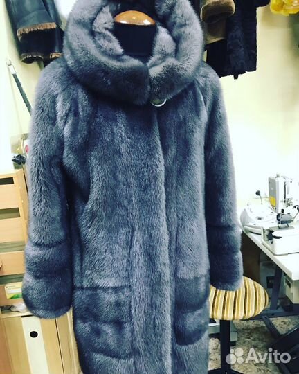 Меховое ателье