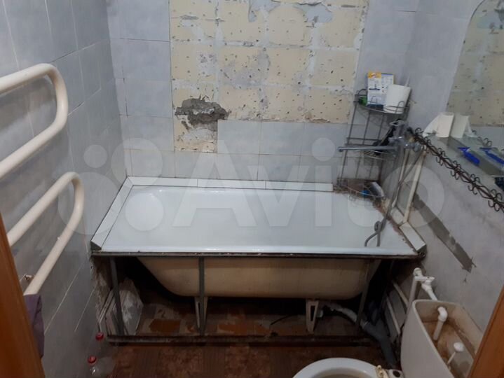 3-к. квартира, 60 м², 4/4 эт.