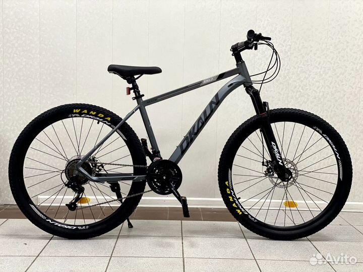 Велосипед горный взрослый 27.5