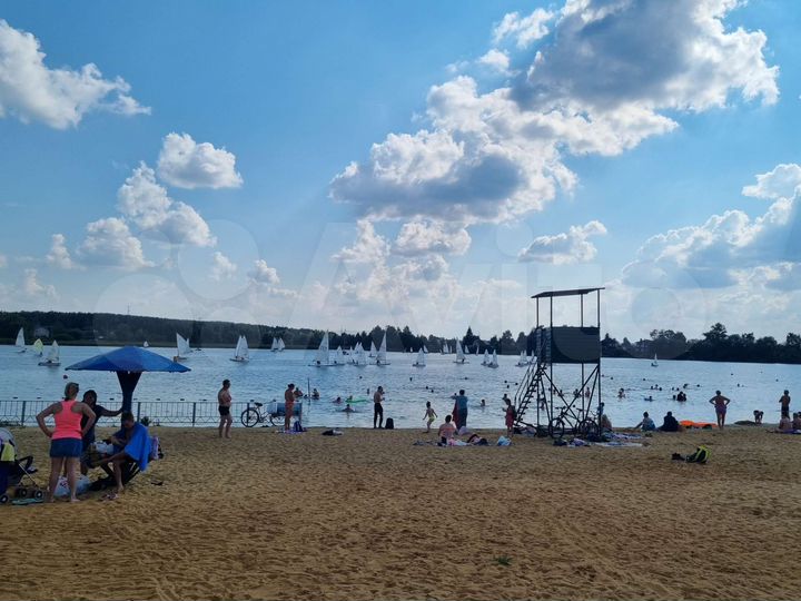 Дом 100 м² на участке 8 сот.