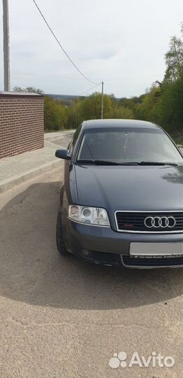 Audi A6 3.0 AT, 2002, 364 000 км