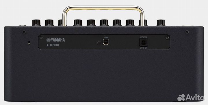Гитарный комбоусилитель Yamaha THR10ii