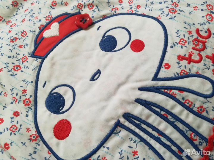 Конверт в автолюльку