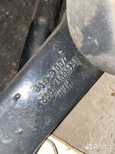 Гур MAN ман 85466013012