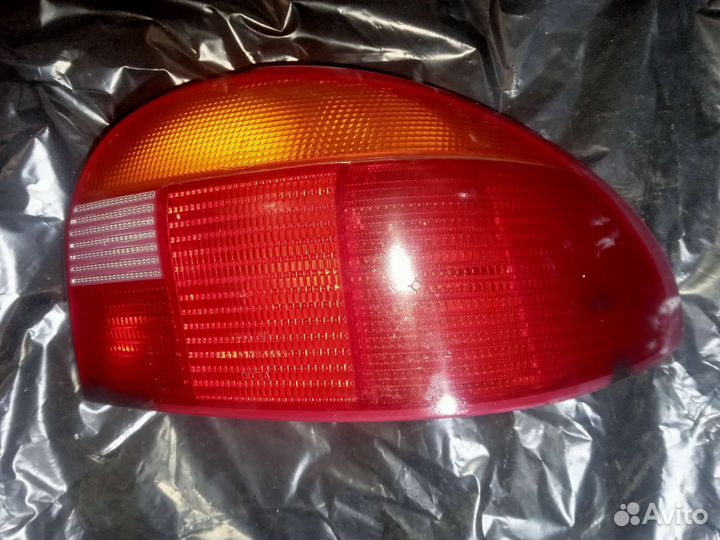 Фонари задние - ford mondeo1