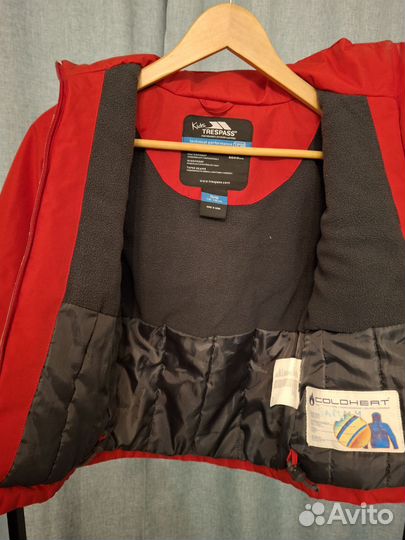 Куртка детская Trespass горнолыжная 110-115 см