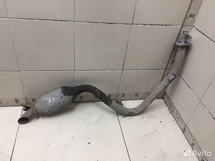 Глушитель Geely Emgrand X7