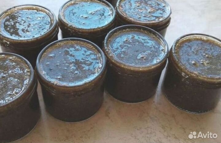 Травяной волшебный мед