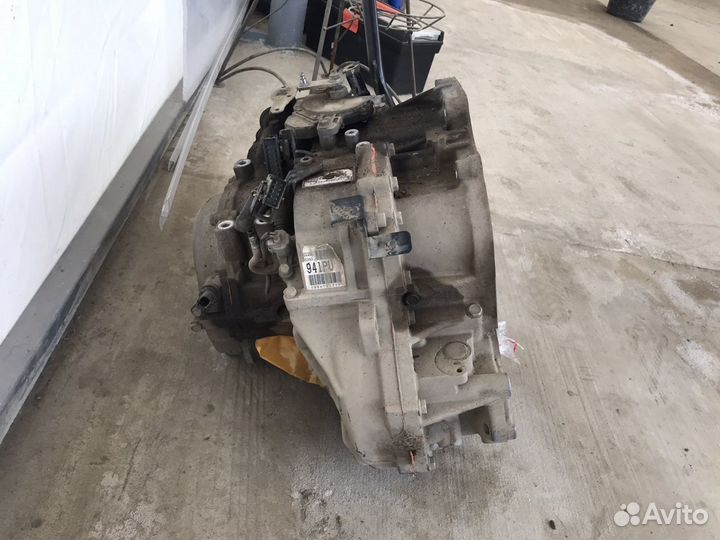 АКПП opel astra h Опель Астра Коробка автомат