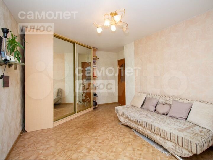 2-к. квартира, 45 м², 9/9 эт.