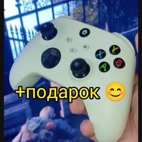 Геймпад Xbox (новый) джойстик Вер.01.07.2024