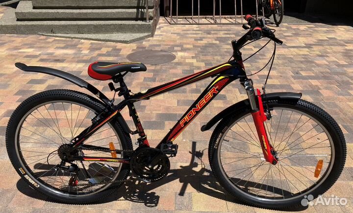 Новые велосипеды 20