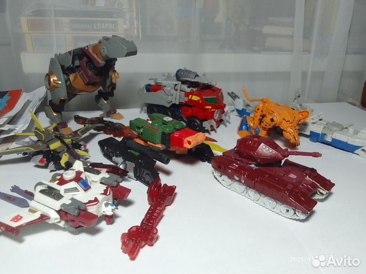 Робот трансформер