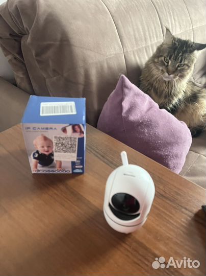 Камера видеонаблюдения