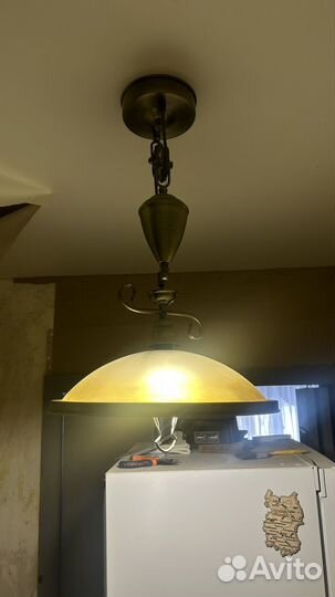 Люстра потолочная
