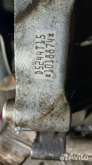 Двигатель volvo xc70