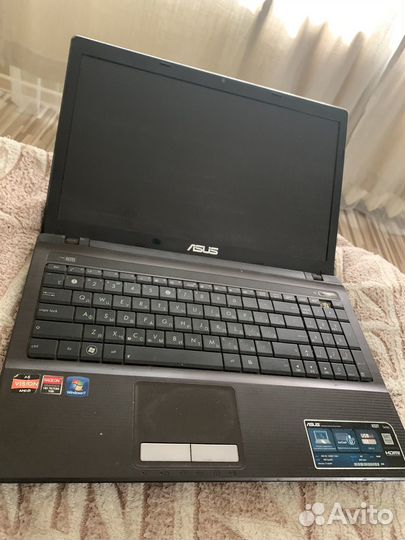Asus K53T