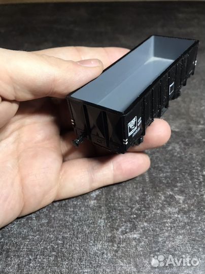 Железная дорога H0,1/87,16.5mm