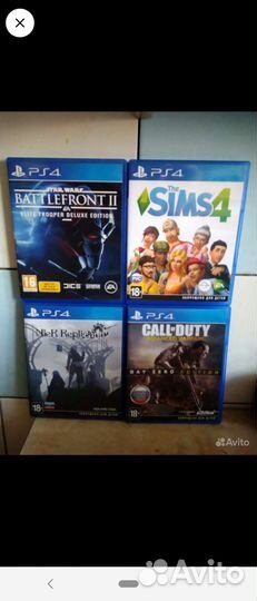 Игра для приставки