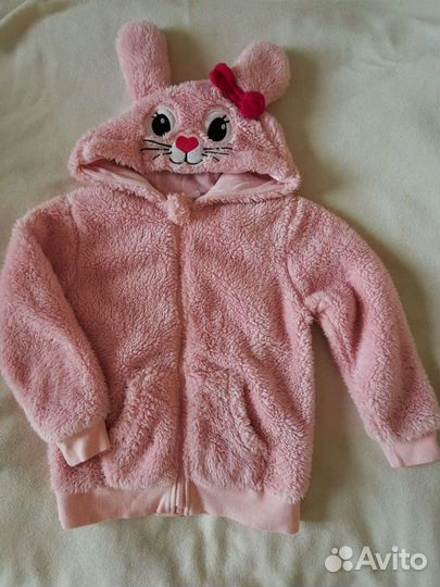 Кофта(курточка) для девочки