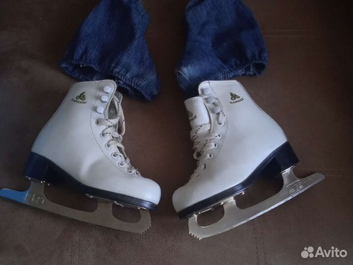 Коньки для девочки