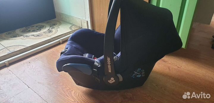 Детское автокресло от 0 maxi cosi citi