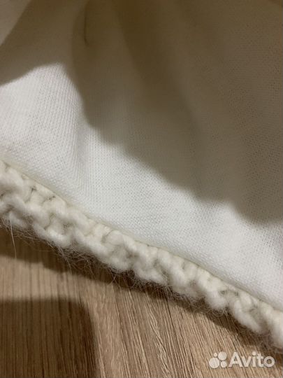 Детская шапка зимняя для девочки