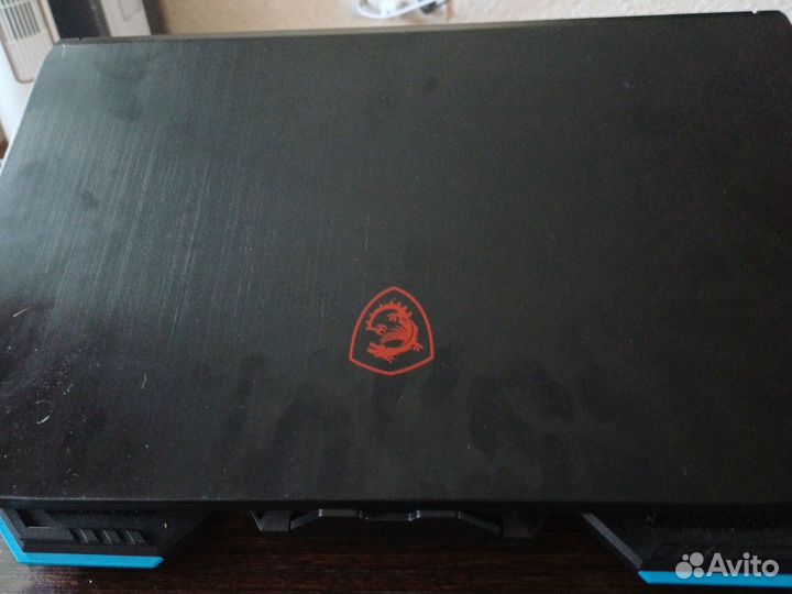 Продам игровой ноутбук