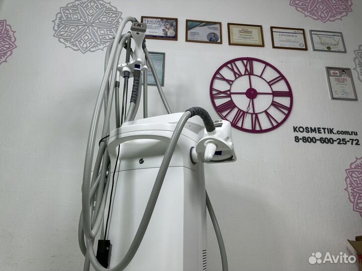 Поставщик косметологических аппаратов