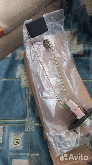 Датчик уровня топлива на mitsubishi pajero