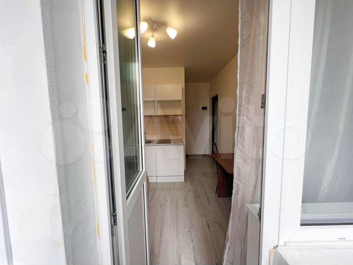 Квартира-студия, 12,1 м², 2/25 эт.