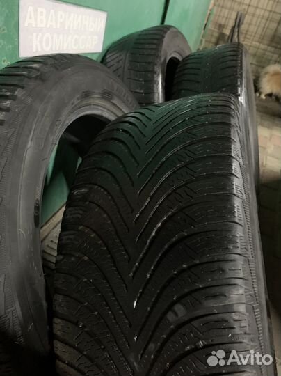 Michelin Alpin 5 215/55 R17