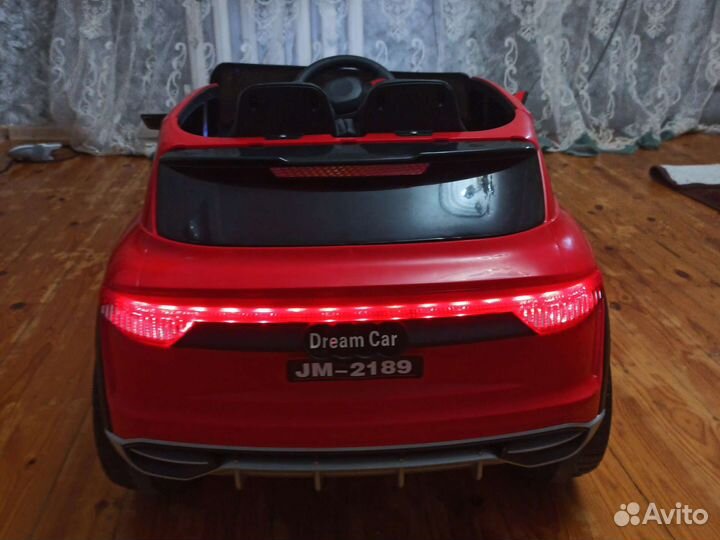 Электромобиль