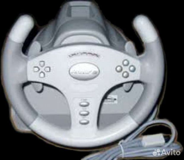 Руль для sega dreamcast