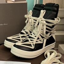 Rick Owens Geobasket Megalace 38-46 IT