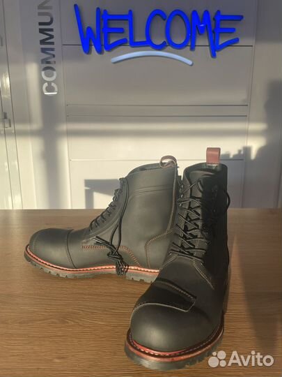 Мото ботинки BMW PurеShiftеr размер 46