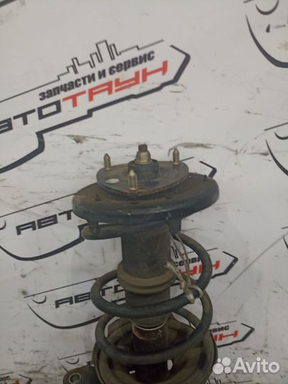 Стойка ходовки honda stream RN1 RN2 RN3 RN4 RN5 передняя правая 14 мм 51605S7CN06 2WD 4WD S3480