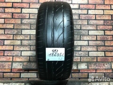 Bridgestone Potenza RE002 Adrenalin 205/55 R16