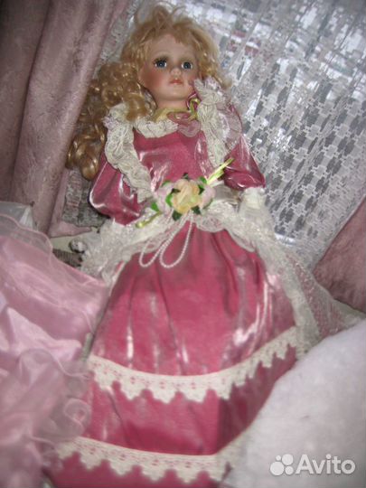 Три музыкальные куклы