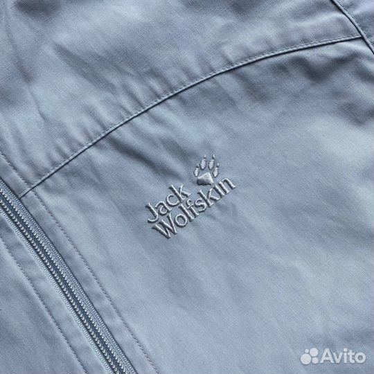 Куртка ветровка Jack Wolfskin function 65