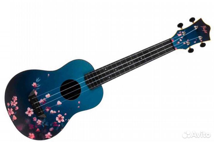 Flight TUC-32 sakura - Укулеле концерт